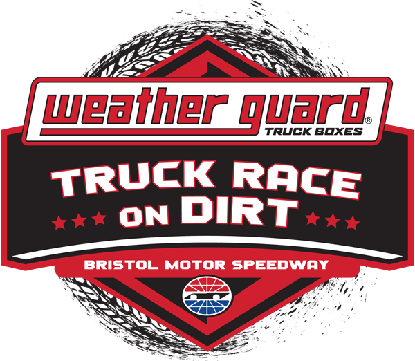 BRISTOL MOTOR SPEEDWAY AND WEATHER GUARD PARTNER FOR 2023 NASCAR CRAFTSMAN TRUCK SERIES ENTITLEMENT FOR APRIL DIRT RACE