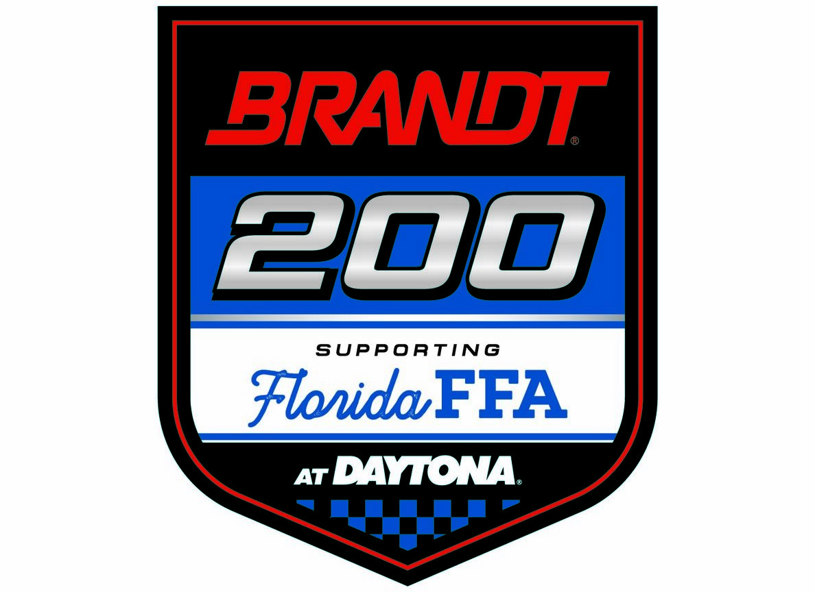 BRANDT® and Florida FFA Team Up for ARCA Menards Series Race at Daytona