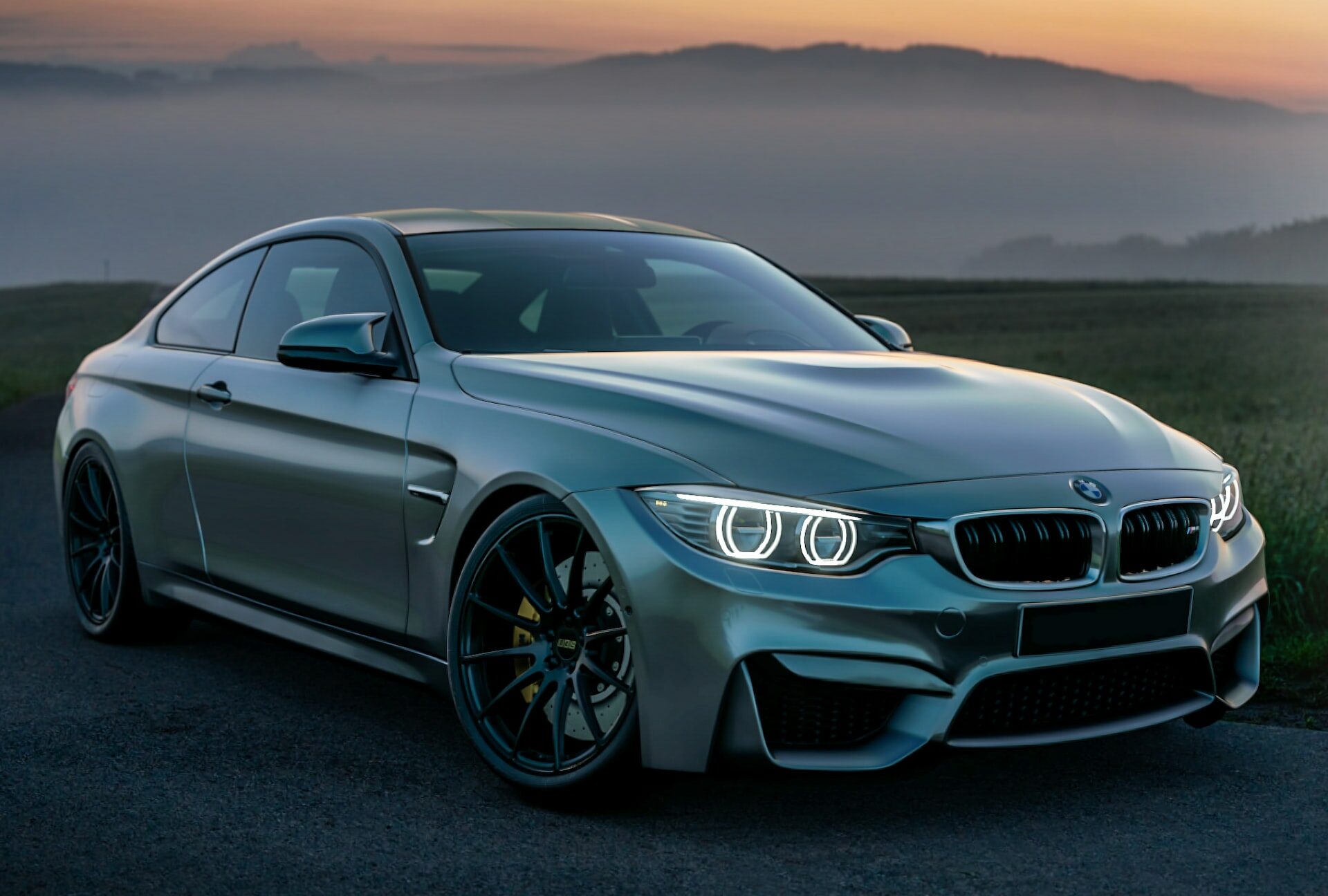 How to make your car shine at night?