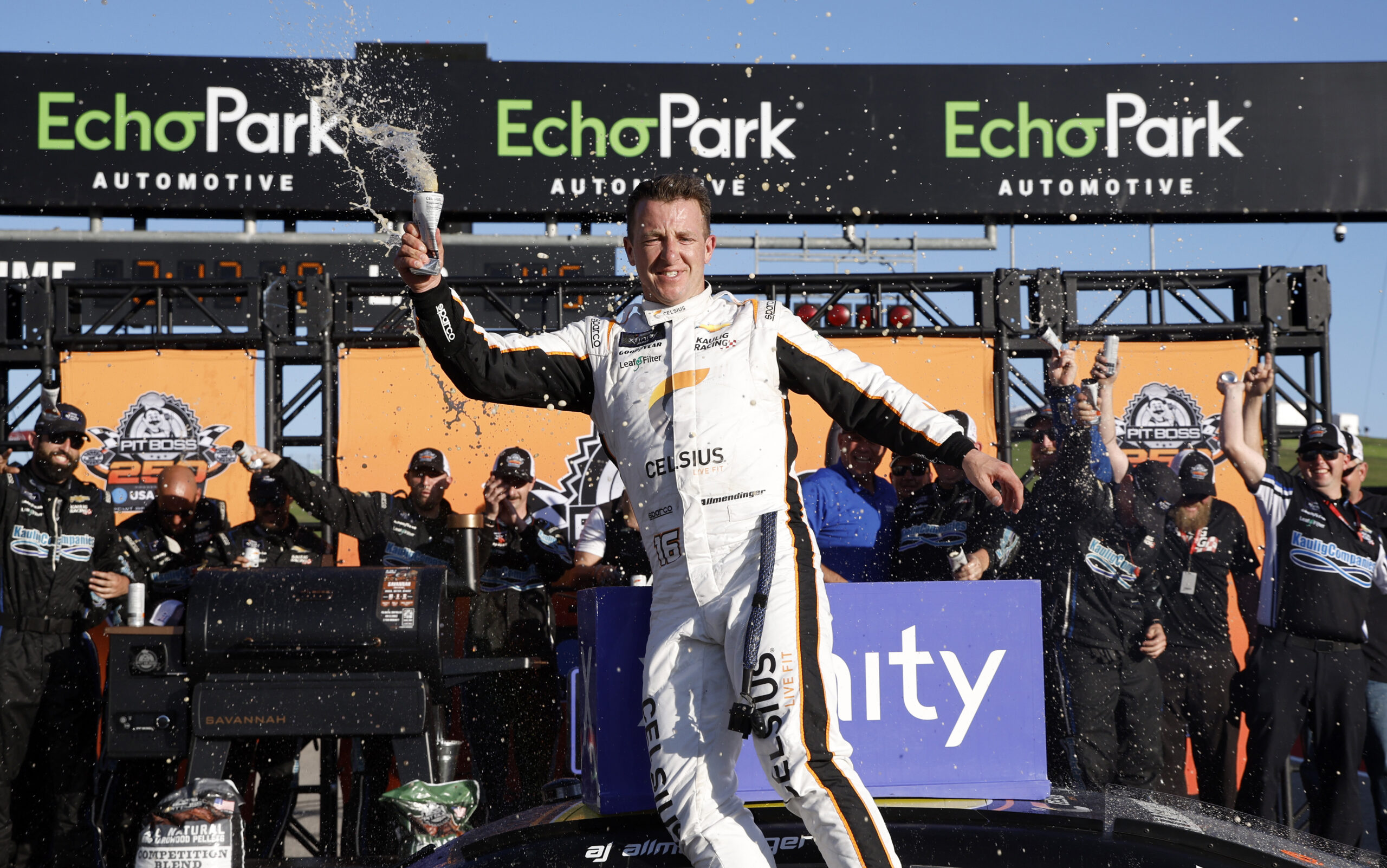 Allmendinger dominates for back-to-back Xfinity Series victories at COTA