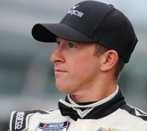 Allmendinger to make 400th Cup career start at COTA