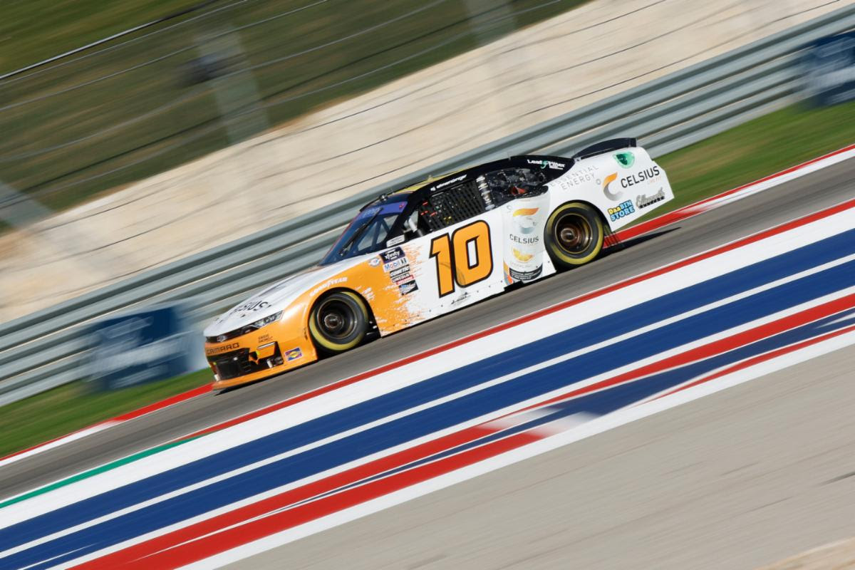 Kaulig Racing Post-Race Report | Circuit of the Americas (COTA)