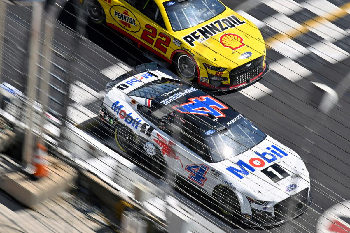 Ford Performance – Atlanta Motor Speedway 1 Advance