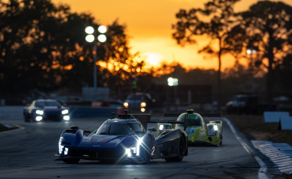 Cadillac Racing makes impressive debut in WEC