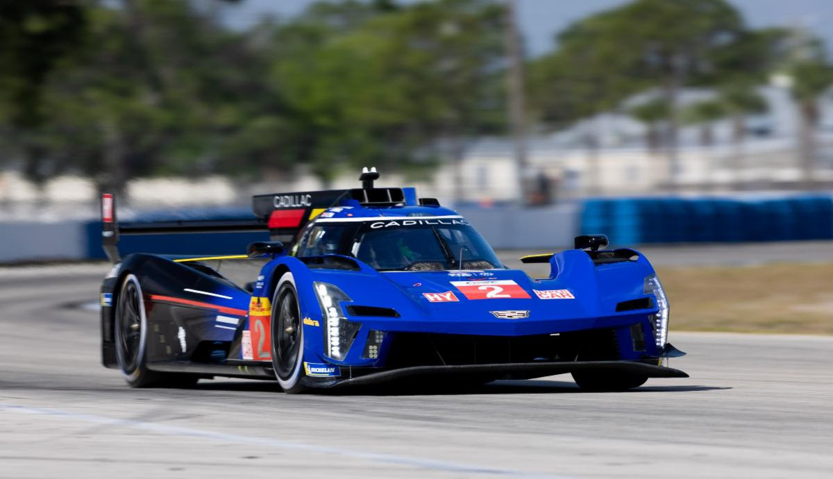 WEC preview: Cadillac seeks to make splash in debut