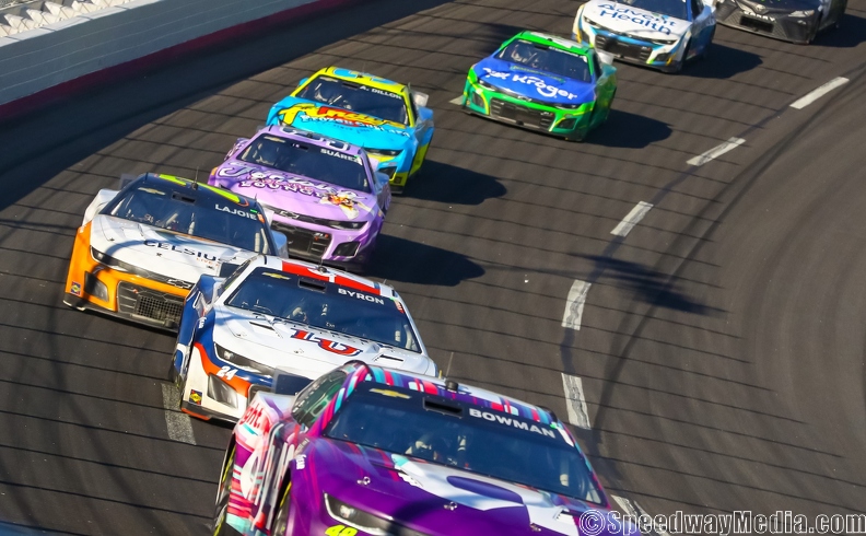 NASCAR Top-10 Power Rankings: Atlanta