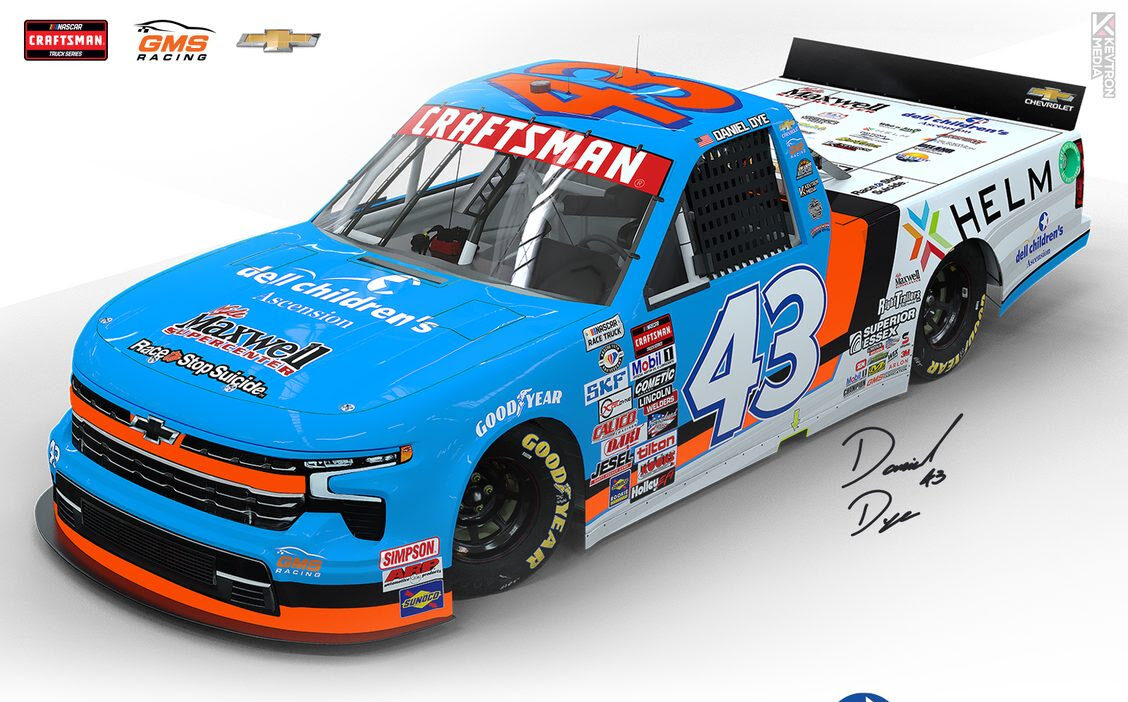 Daniel Dye – COTA Preview