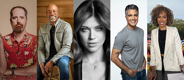 EchoPark Automotive Grand Prix Lassos Emmy Award-Winning Brendan Hunt for Grand Marshal Role