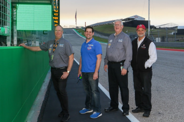 Flagtronics Partnership Improves On-Track Safety for Trans Am, SVRA, FR Americas and F4 U.S.