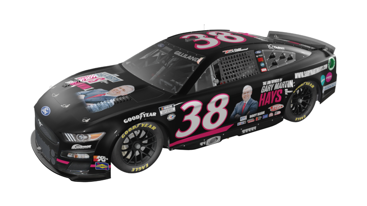 Gary Martin Hays & Associates Backs Gilliland at Atlanta