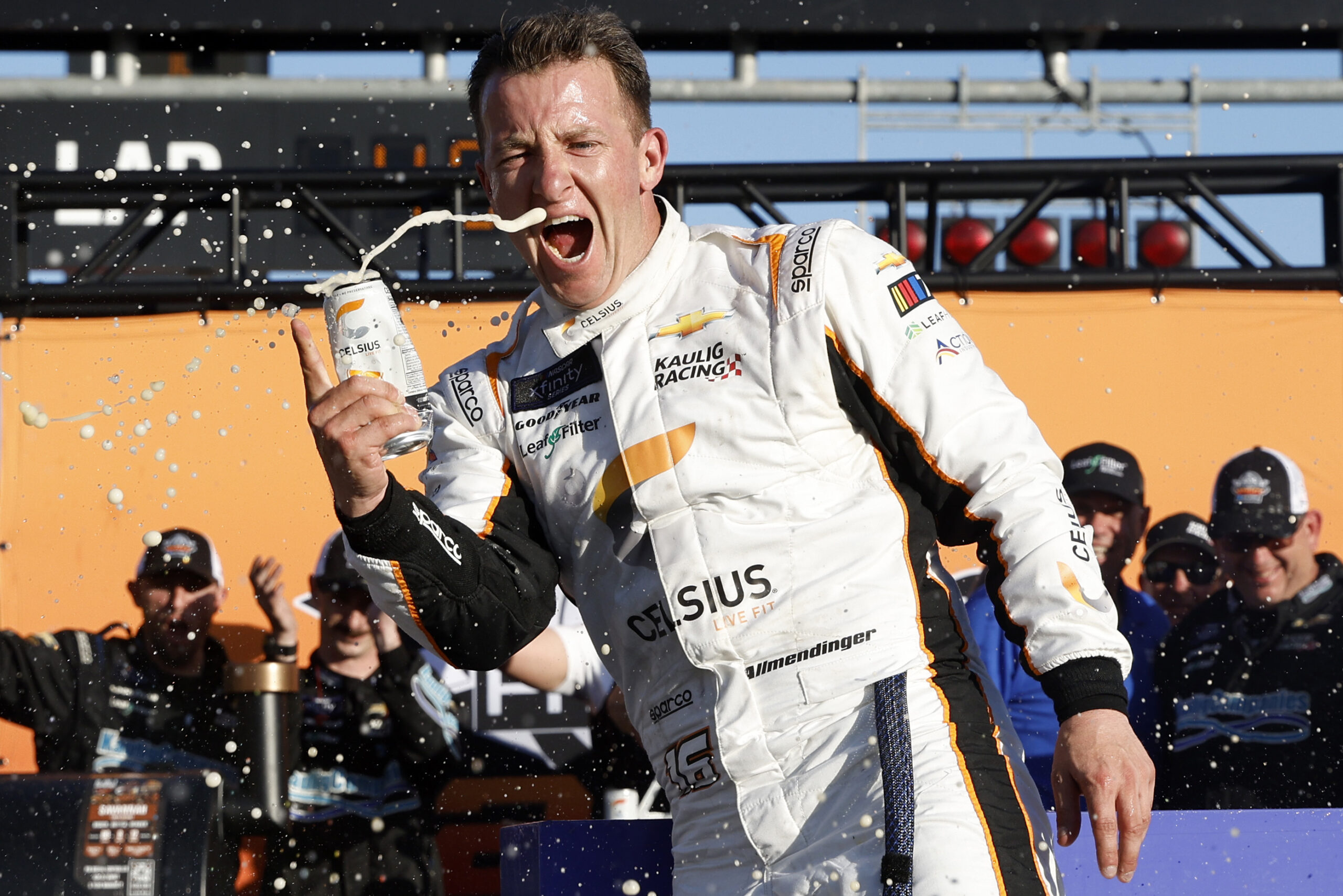Allmendinger holds off Byron for second Xfinity win at Circuit of The Americas