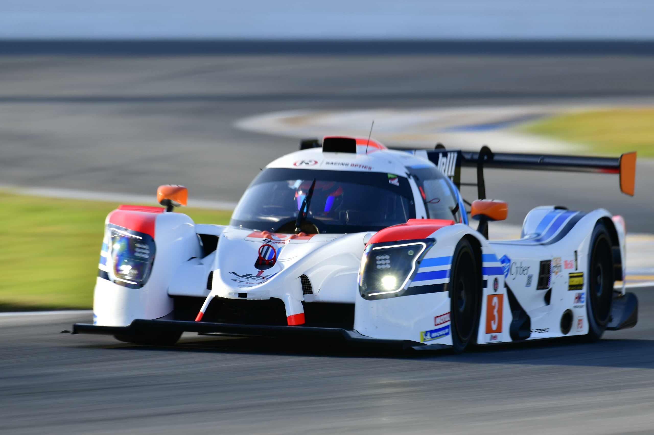 Jr III Racing Looks to Continue Momentum into VPRC at Sebring