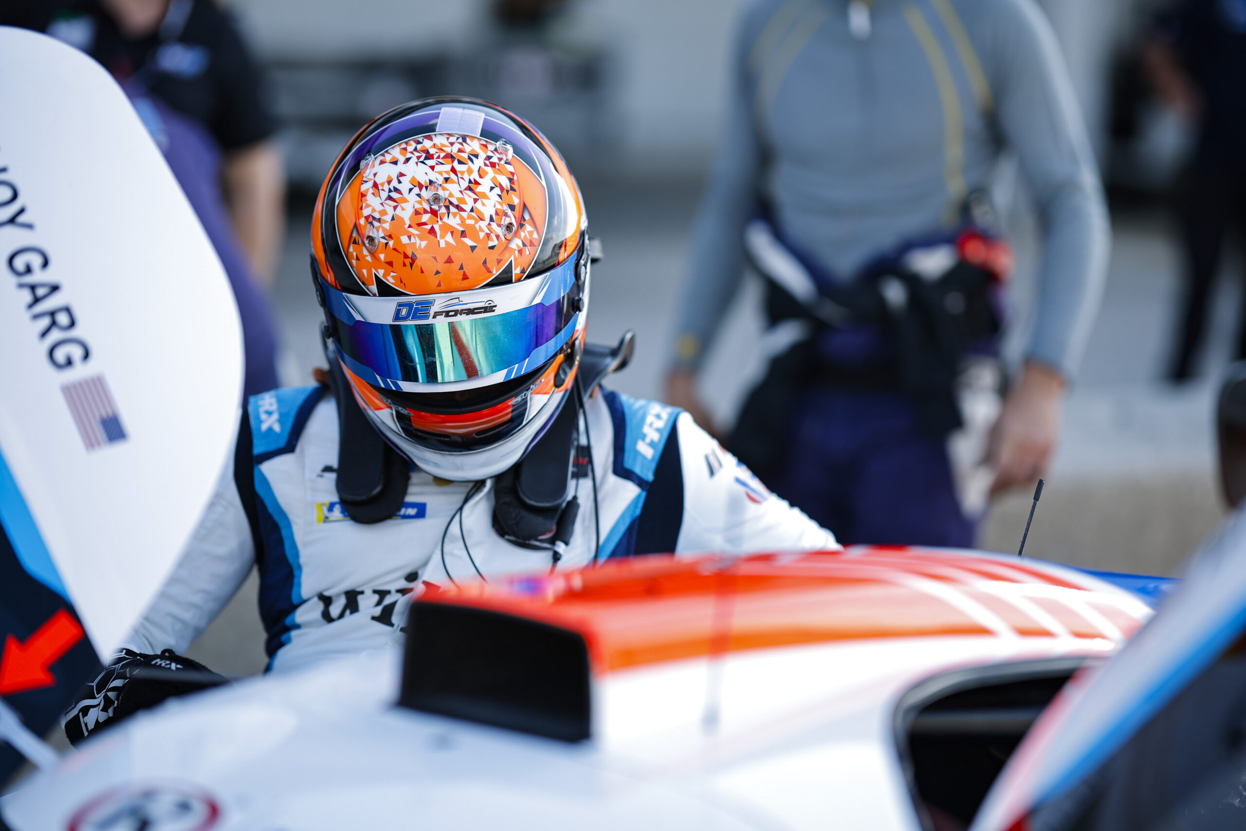 Jr III Racing Scores Sebring Pole