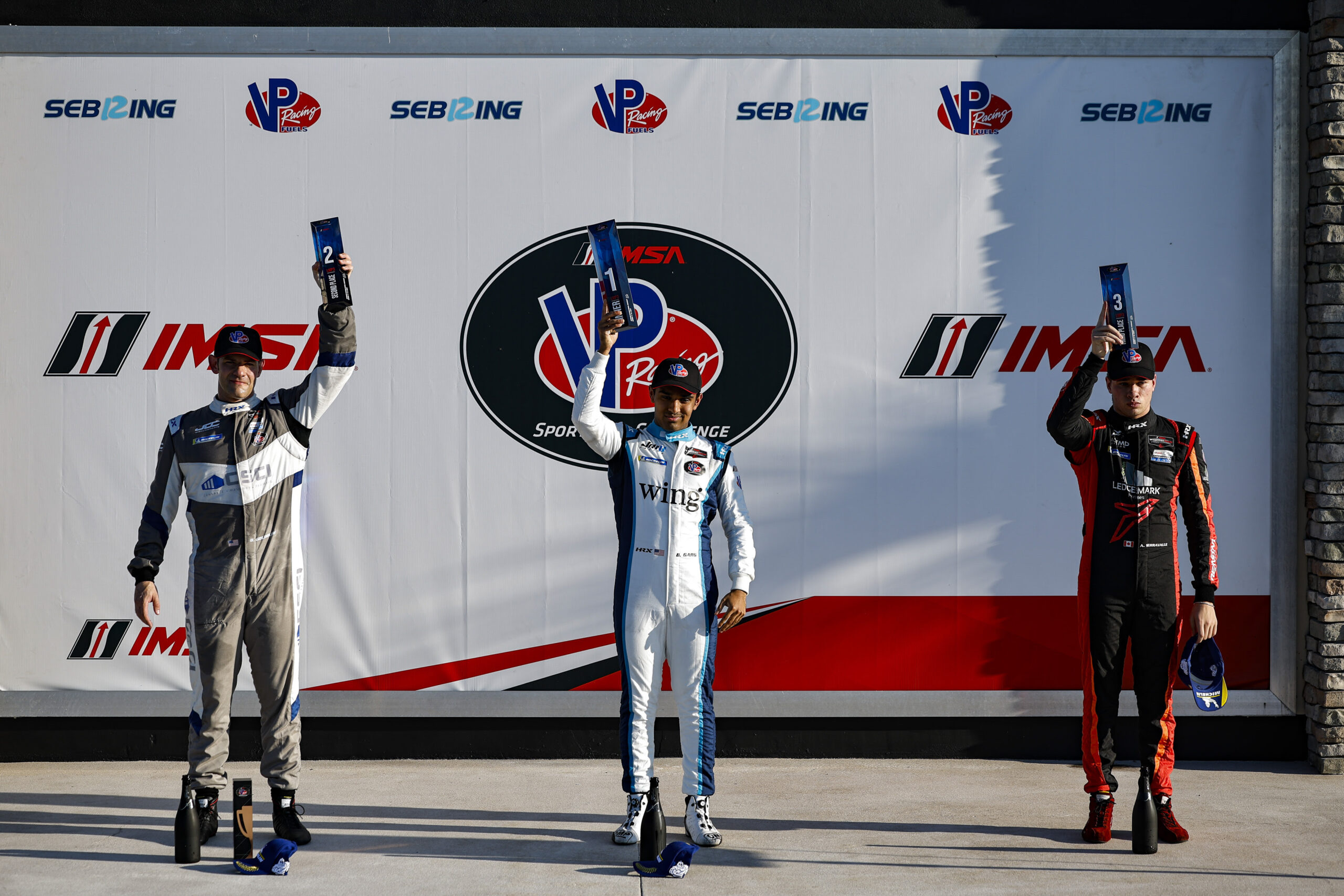 AO Racing Stomps to Sebring Twelve Hour with FullSeason TRex Livery