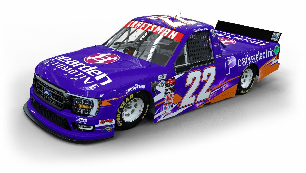 Logan Bearden Returns to AM Racing at Circuit of the Americas