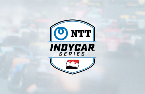 NTT, NTT DATA, INDYCAR Extend Entitlement Partnership with Multiyear Agreement