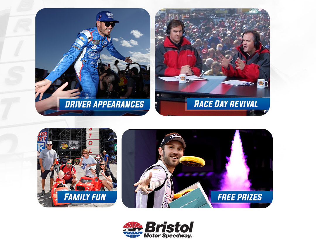 POPULAR BMS FAN ZONE TO PROVIDE PLENTY OF HIGH-ENERGY ENTERTAINMENT OPTIONS DURING FOOD CITY DIRT RACE WEEKEND