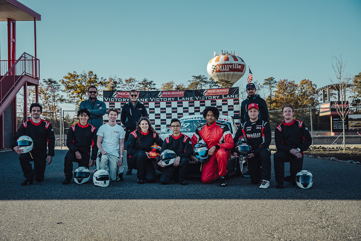PT Autosport Announces 2023 Aspiring Driver Shootout
