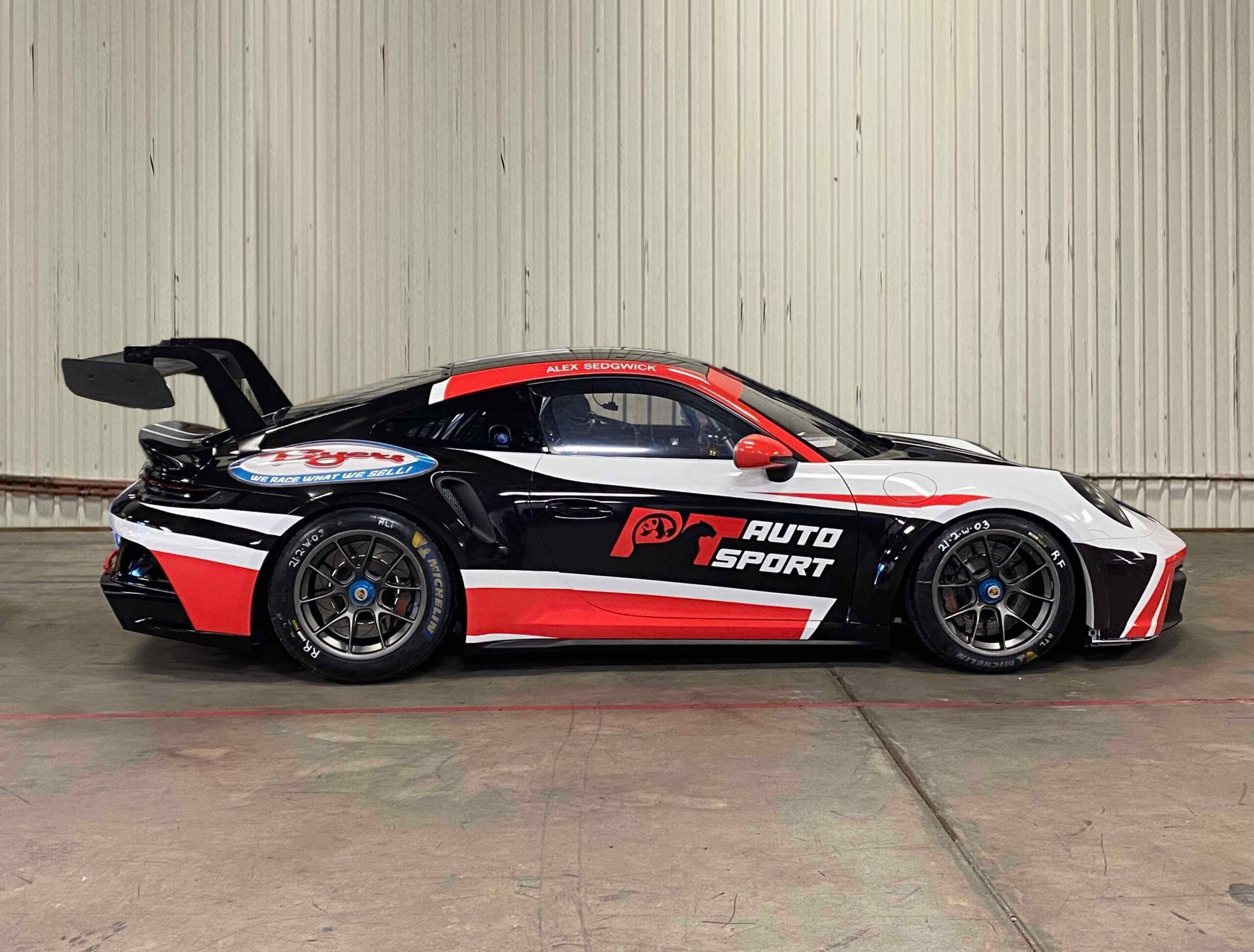 PT Autosport Launches Porsche Deluxe Carrera Cup North America Program