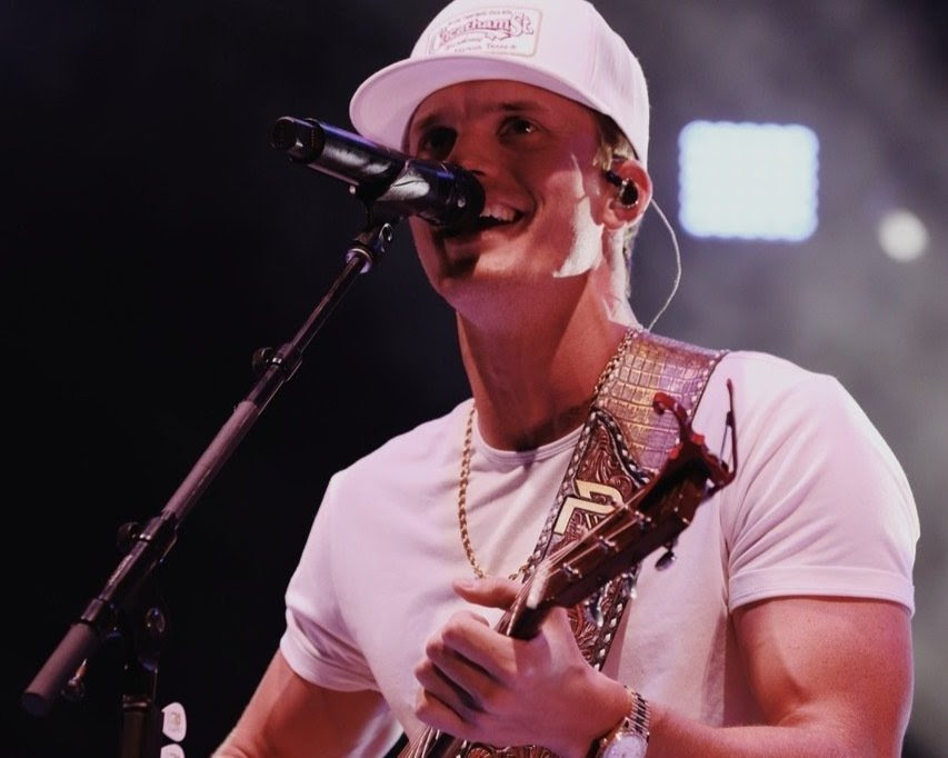 Rising Country Superstar Parker McCollum to Headline Ally 400 Pre-Race Concert at Nashville Superspeedway