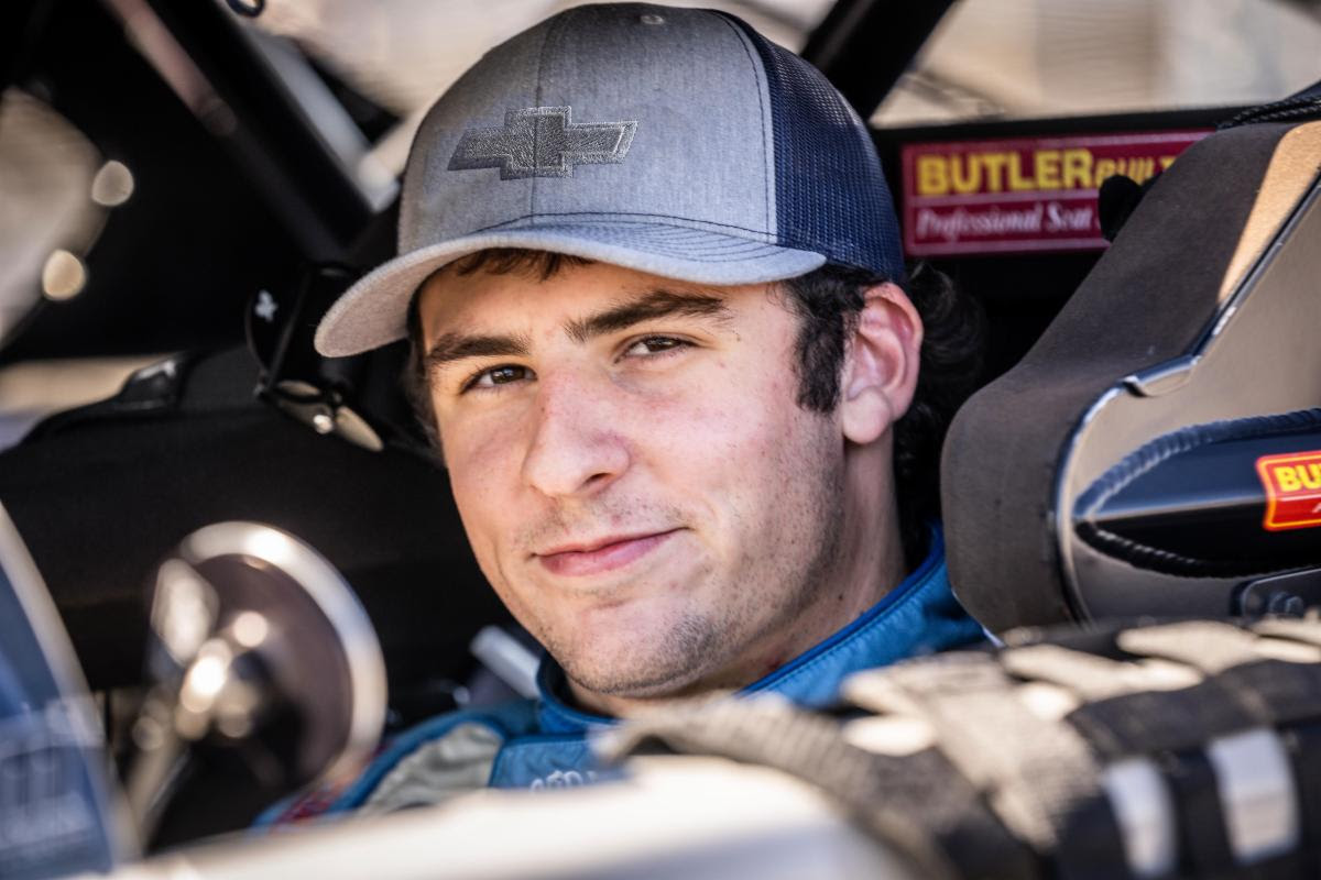 Pinnacle Racing Group and Luke Fenhaus to Contend for ARCA Menards Series East Championship