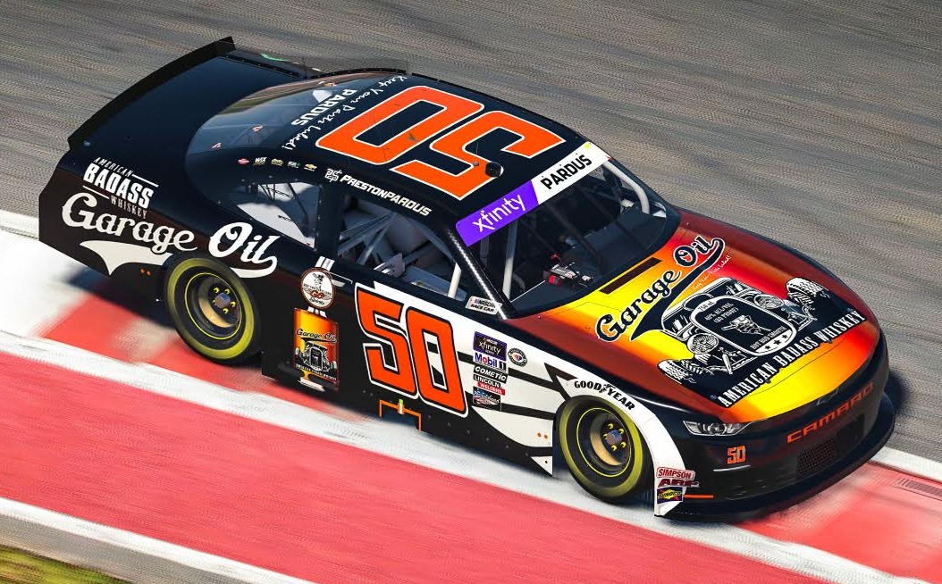 PARDUS EAGER TO KICK OFF HIS SEASON AT COTA