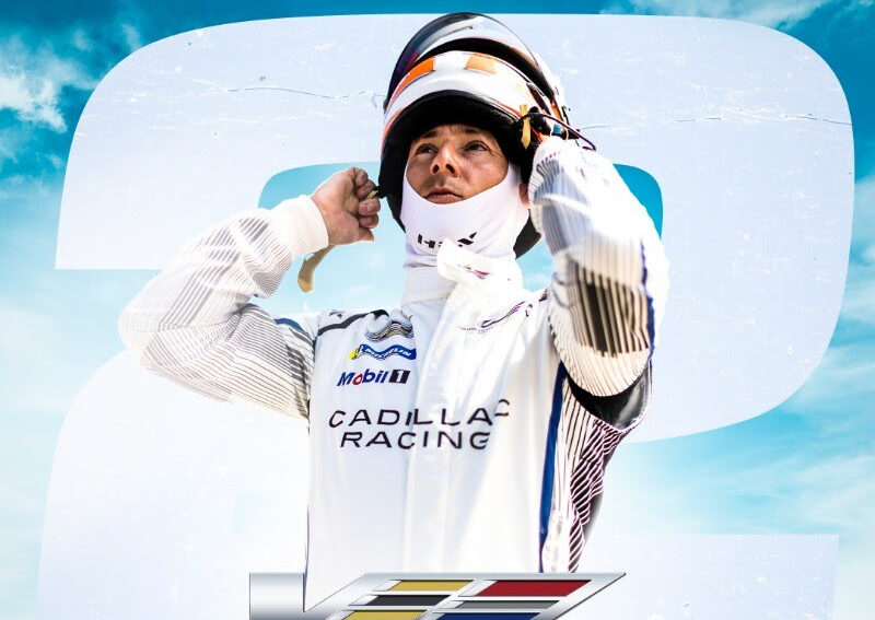 Second Cadillac to compete in Spa round of WEC