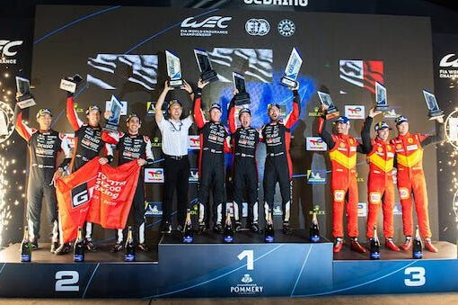 TOYOTA GAZOO Racing secures Sebring one-two