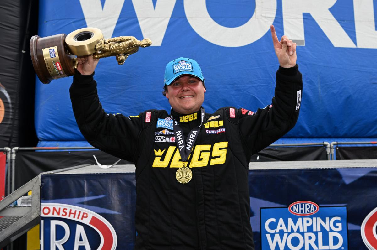 NHRA AT GAINESVILLE RACEWAY: Team Chevy Gatornationals Race Report
