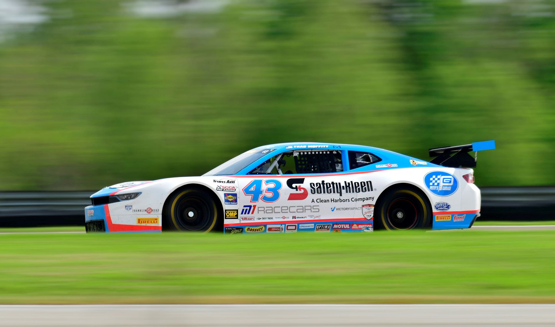 TeamSLR’s Thad Moffitt Finishes 14th at NOLA