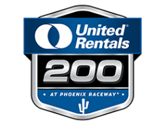 Leland Honeyman Jr. debuts at Phoenix Raceway
