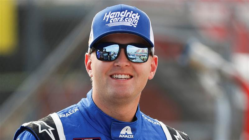 Chevrolet NCS at Phoenix Championship: William Byron Media Availability Transcript