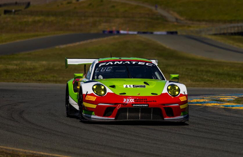 EVENT PREVIEW: Wright Motorsports Porsches Ready for Action at Sonoma Raceway