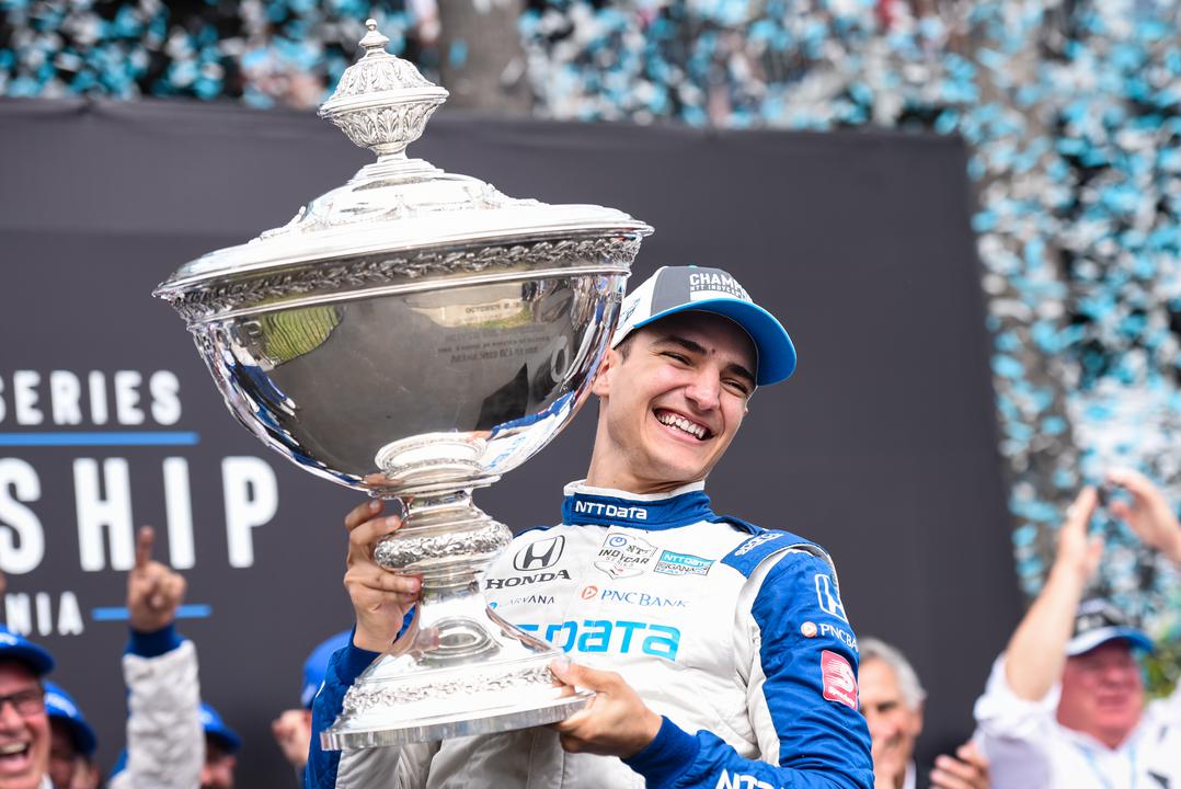 Alex Palou to make 50th IndyCar career start at Long Beach