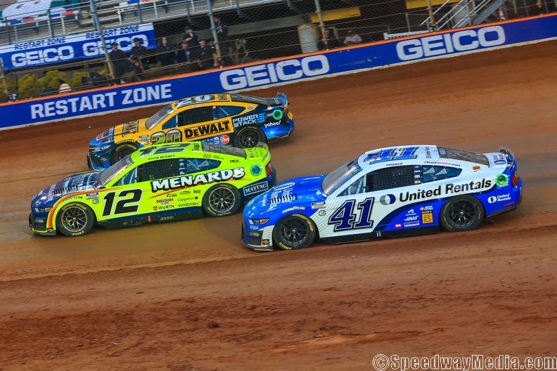 NASCAR Top-10 Power Rankings: Bristol Dirt