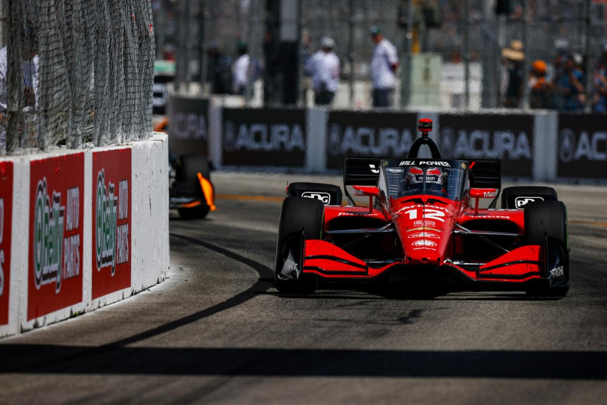 CHEVROLET INDYCAR AT LONG BEACH: TEAM CHEVY POST RACE RECAP