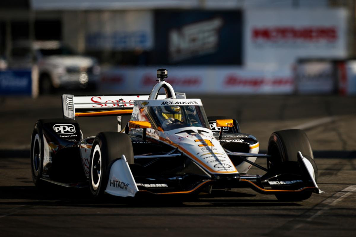 CHEVROLET INDYCAR AT LONG BEACH: TEAM CHEVY QUALIFYING RECAP