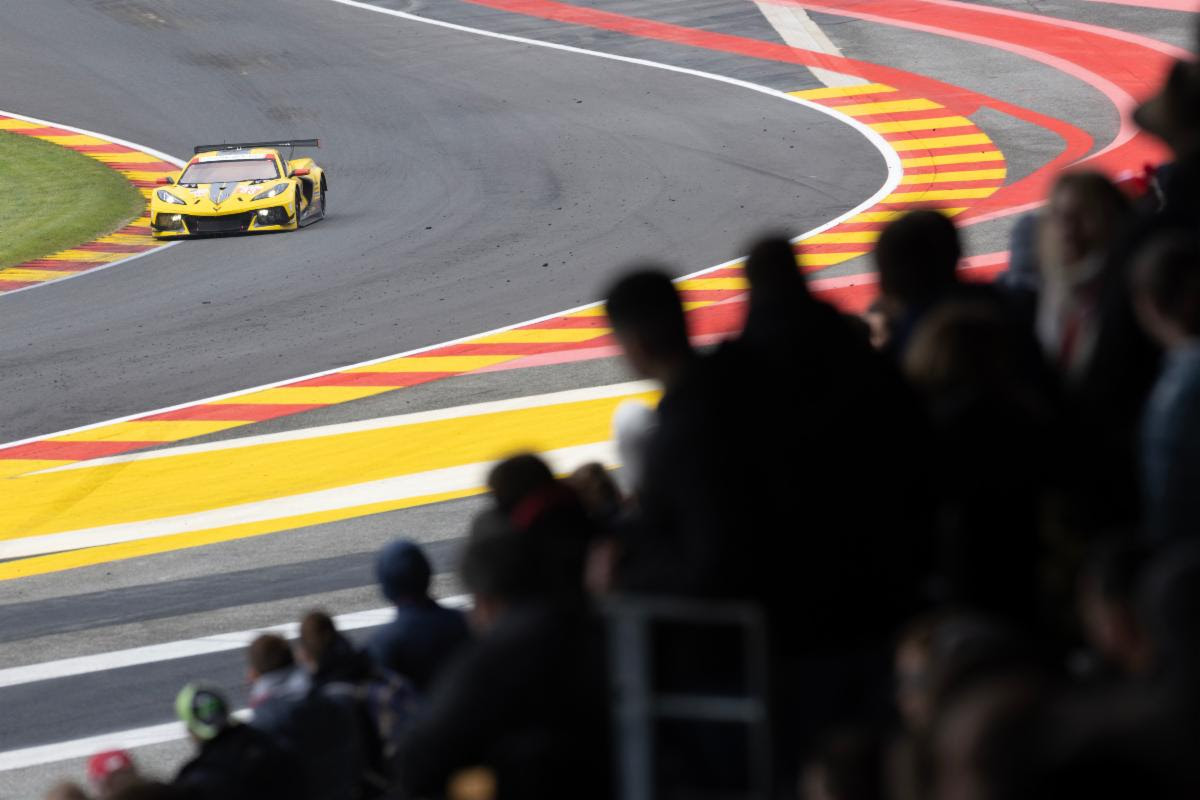 WEC: Corvette drops down to GTE-AM for 2023 