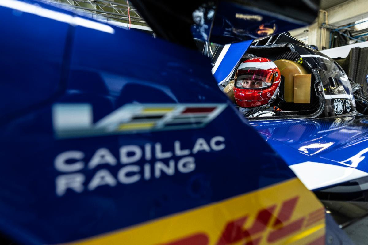 WEC at Portugal: Cadillac Racing impresses again