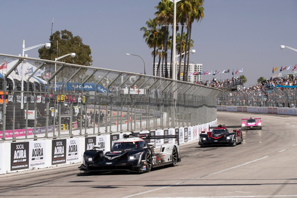 IMSA preview: Cadillac seeks to extend win streak