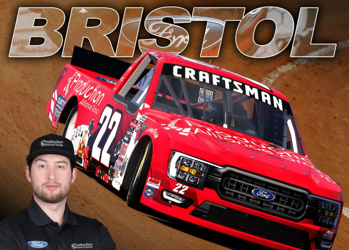 GMS Racing NCTS Race Preview Bristol Motor Speedway Dirt