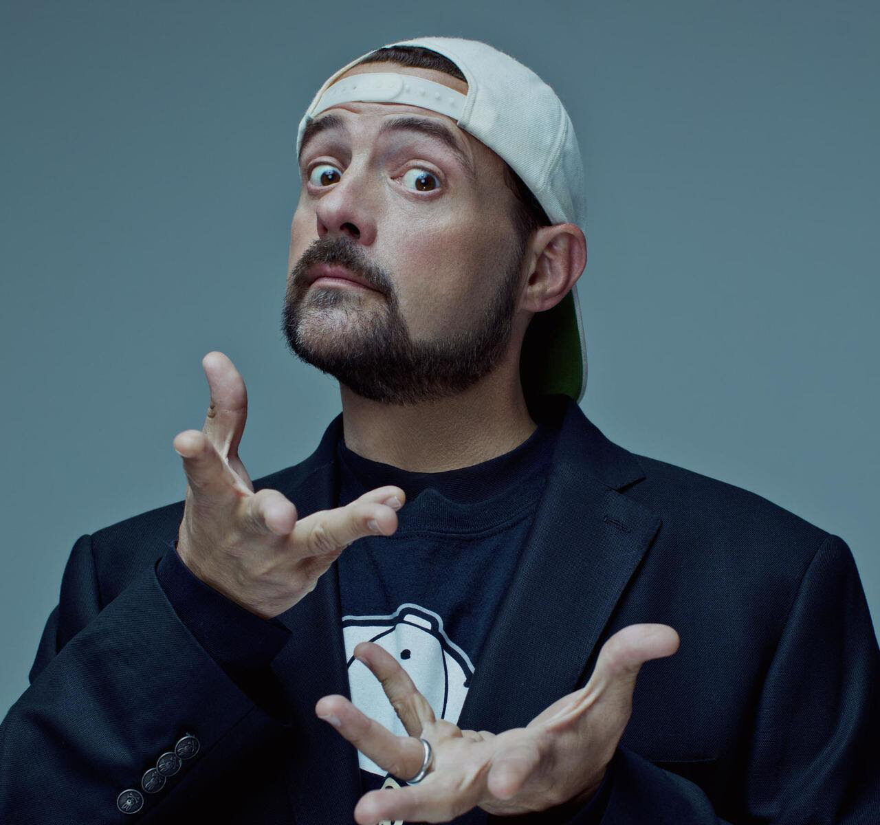 Famed filmmaker, comedian Kevin Smith named grand marshal of Würth 400 NASCAR Cup Series race on Sunday, April 30