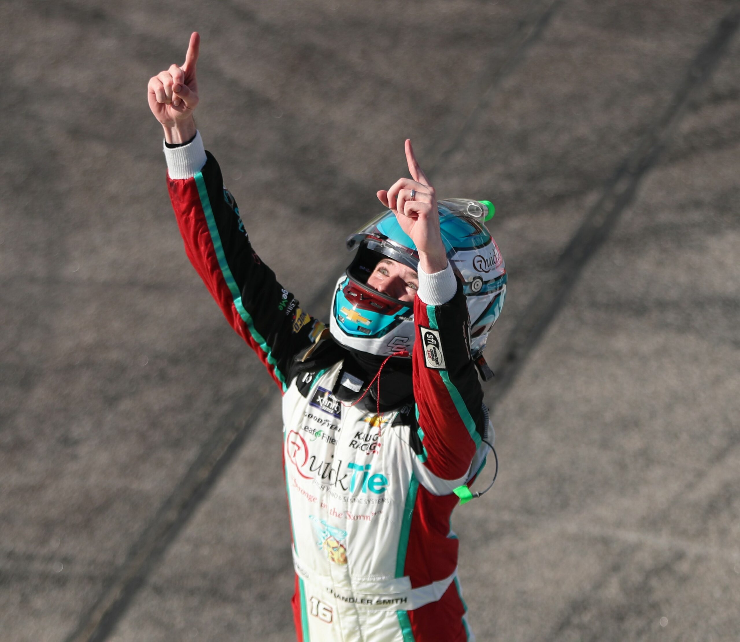 Chandler Smith notches first Xfinity Series career victory at Richmond