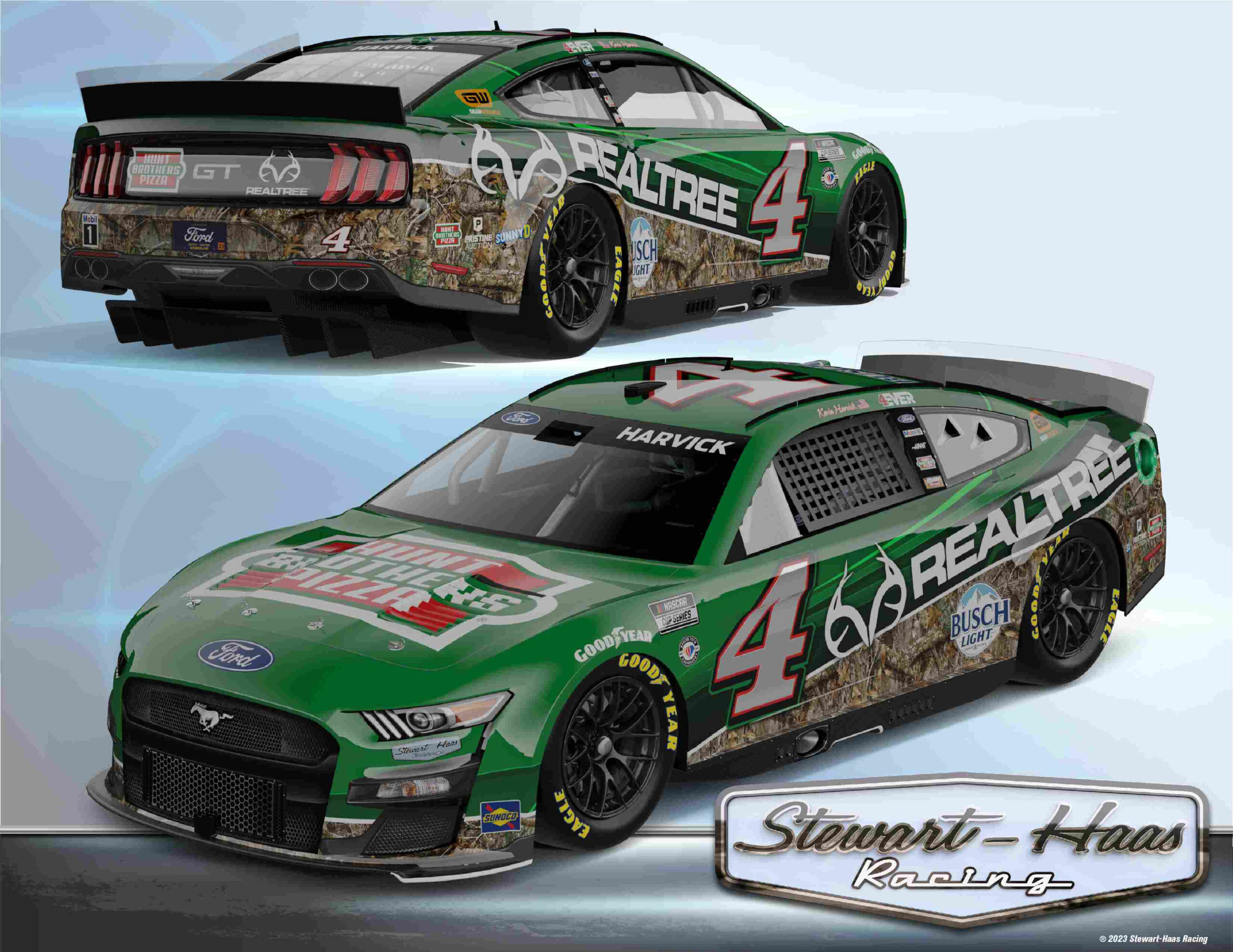Hunt Brothers Pizza Racing: Kevin Harvick Dover Advance
