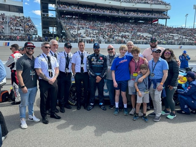 Martin Truex Jr. to launch Piper’s Wings