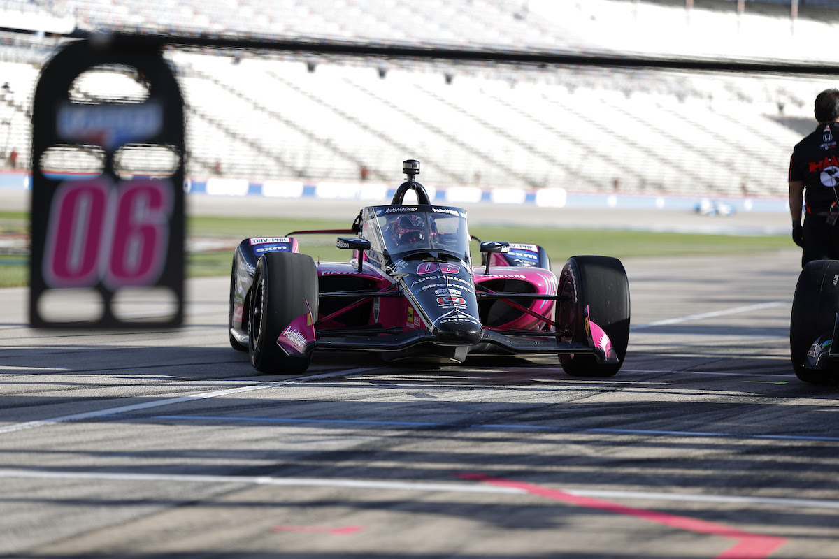 Meyer Shank Racing Locks in 11th Row for Sunday’s PPG 375