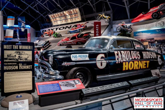 Motorsports Hall of Fame of America Unveils 2024 Induction