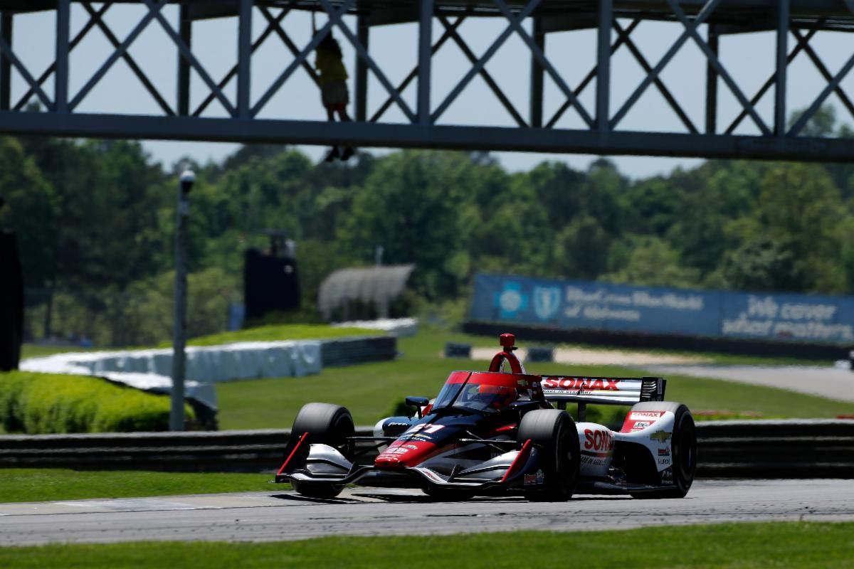 CHEVROLET INDYCAR AT BARBER: TEAM CHEVY MEDIA ADVANCE