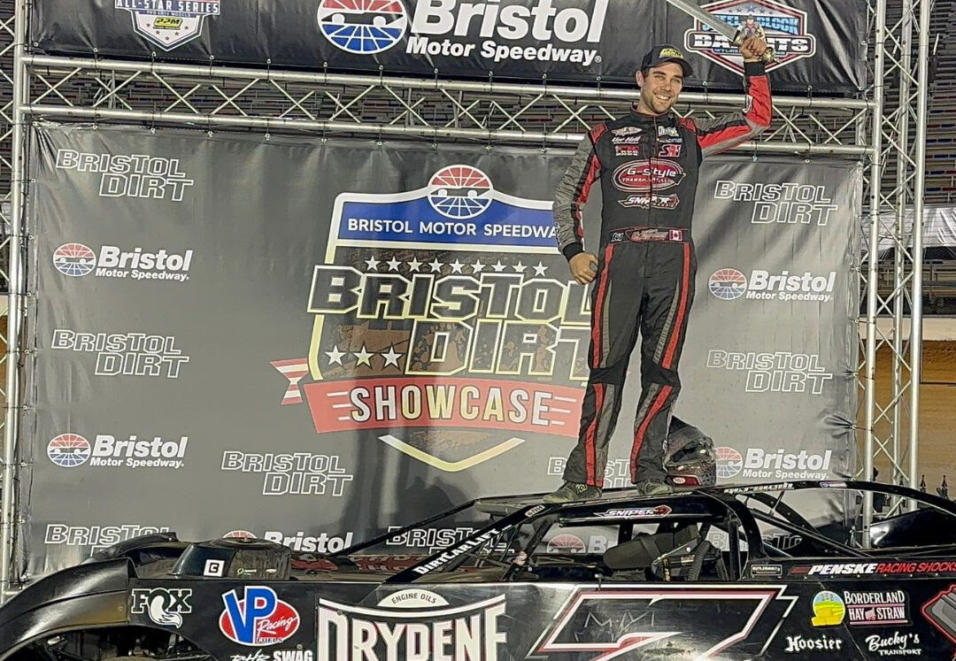 WEISS AND BARE RACE TO VICTORIES AT BRISTOL DIRT SHOWCASE