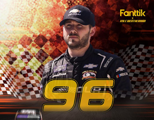 Kyle Weatherman and Fanttik Form Partnership for NASCAR Xfinity Series